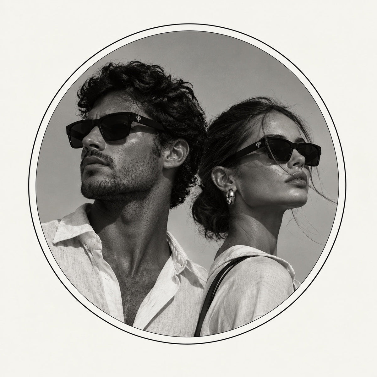 Aura & Rua, óculos de sol para homens e mulheres