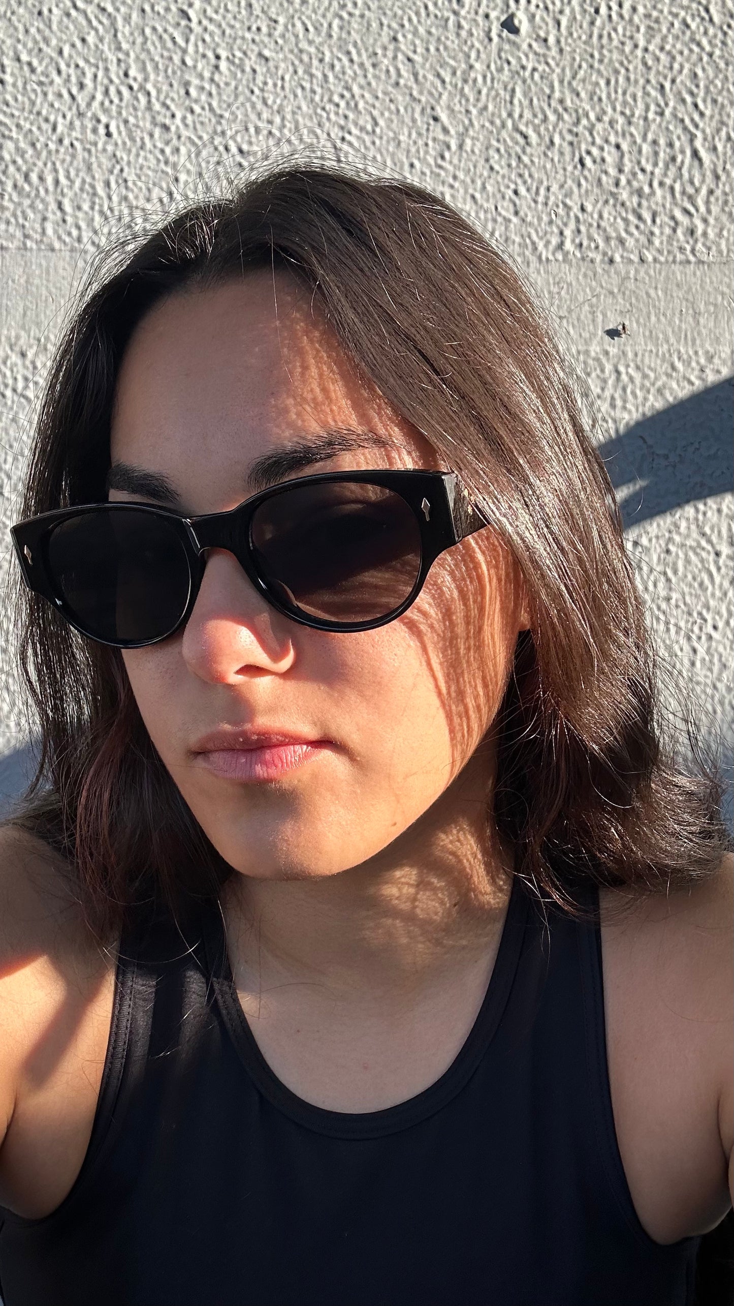 Cobiça — Óculos de Sol em Acetato